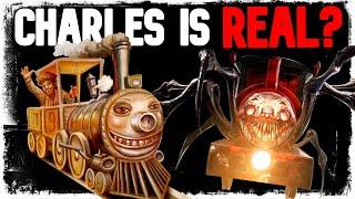 The TRUE STORY of Choo Choo Charles!