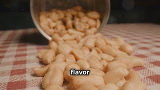 How Peanut Butter is Made: From Farm to Jar!#informationalthoughts #peanuts #howitsmade