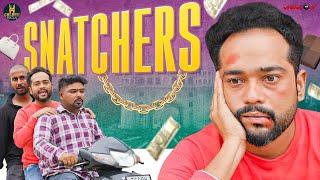 Snatcher | Hyderabadi Comedy | Friendship | Hyderabadi Comedy Video | Golden Hyderabadiz