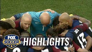 USA vs. Paraguay | 2016 Copa America Highlights