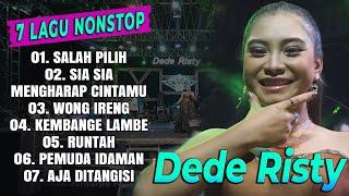 Dede Risty 7 Lagu Nonstop - Ganjene Pantura