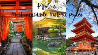 Discover the Magic of Kyoto's Historic Sites