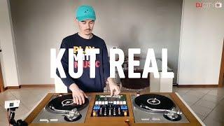 Kut Real Delivers Routine for DJcityTV