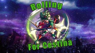 Rolling For Cestina