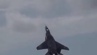 Unbelievable MiG-29 Take Off