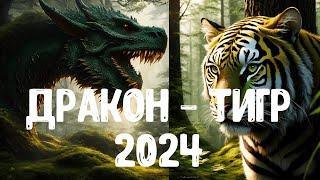 Дракон - Тигр 2024