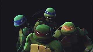 TMNT New Theme song Because the other one is copyrighted