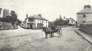 Past and Present Photos Villages of Devon UK,