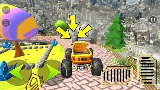 Best Car Game Mountain on Drive Gadi Game MrDhaso