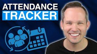 Build a No-Code Attendance Tracker