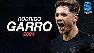 Rodrigo Garro 2024 ► Corinthians - Amazing Skills, Assists & Goals | HD