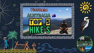 my old TOP 5 Hikes Victoria Australia  #hiking #hike #walking #walk