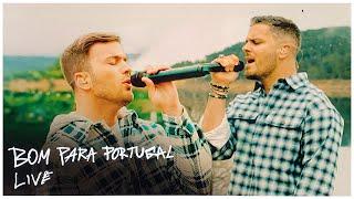 David Carreira - Bom Para Portugal (Live)