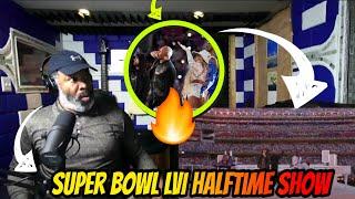 Dr  Dre, Snoop Dogg, Eminem , Mary J  Blige Super Bowl LVI Halftime Show - Producer Reaction