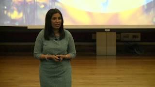 Live your best: Aparna Sachar at TEDxLingnanUniversity