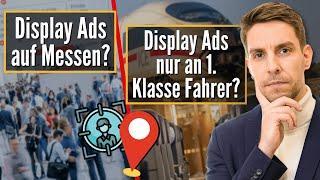 0% Streuverlust - 2 geheime Google Display Ads Strategien