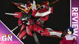 Do We Really Need A 2.0 Though???  MG 1/100 Infinite Justice |Review