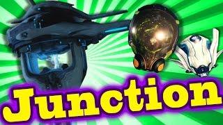 PsyCo N' Misses: The Tale of Two Junctions! Warframe Shenanigans