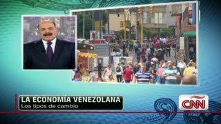 Entrevista con  Presidente Banco Central De Venezuela (Pa...