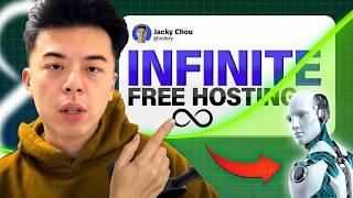 Infinite free hosting for ai rank and rents - BIP470