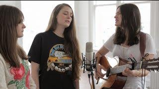 The Staves- (Wood & Wires)