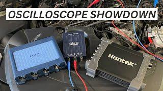 Don't Be Fooled! Crankshaft Sensor vs Oscilloscope