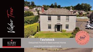 Tavistock Town Centre