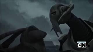 The Clone Wars - General Grievous vs. The Gungan Army