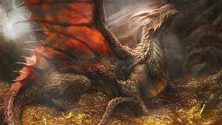 Dungeons & Dragons Lore: What are Copper Dragons?