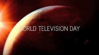 World Television Day 2013 - We LOVE TV! - Official video