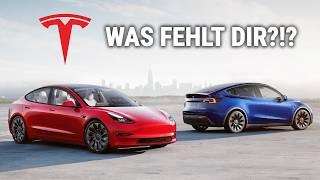 TESLA! DAS FEHLT DER COMMUNITY! 