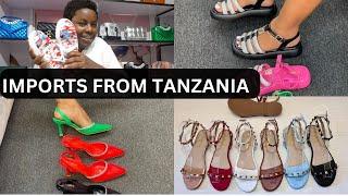 Forget Kamukunji market?import Shoes from Tanzania to Kenya