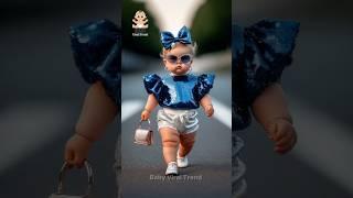 Cutest Baby Fashion Show: Stylish Outfits & Fashion Tips for Trendy Babies | Baby Viral Trend