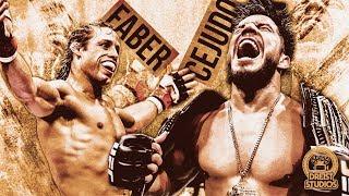 Cejudo vs Faber Promo | TRIPLE C AND THE CALIFORNIA KID | "Bend The Knee"