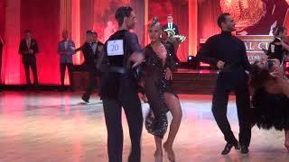 Titivkin - Kalashnikova Cha-Cha 1/4 Amateur Latin Royal Cup 2018