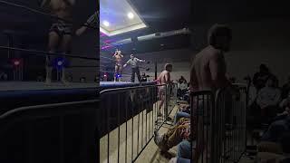 MCW Spring Fever (4/8/2023)  "Miami" Mike Walker Vs Myles Hawkins Rage TV Championship Match