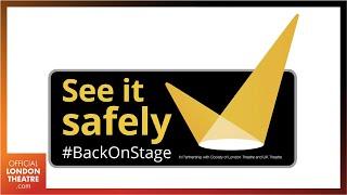 See It Safely: Your guide to a COVID-safe theatre experience