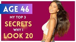 46 Year Old Mom Joleen Diaz, REVEALS Top 3 SECRETS To Looking 20!