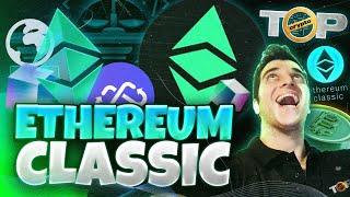 Ethereum Classic | Ethereum Classic Coin | Ethereum Classic ETC