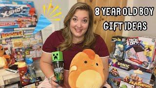 WHAT I GOT MY SON FOR HIS 8TH BIRTHDAY  | Kids Gift Ideas