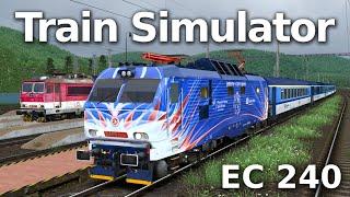 Train Simulator | EC 240 Košice - Kysak