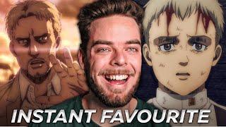 AOT Season 4 Confused Me... AOT S4 E1-E2 REACTION