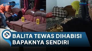 Seorang Balita di Tulungagung Meninggal Dihabisi Bapaknya