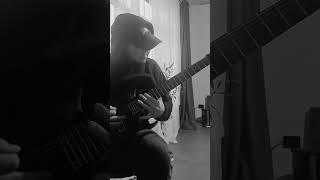 Part1 #metal #9stringguitar #midjourney #metalguitar #djentguitar #djent #blackmetal #tenguitars