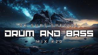 Best Drum & Bass Mix 2024 #20 (Bou, S.P.Y, Grafix, K Motionz, LSB and more!) 2K DNB SPECIAL 