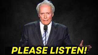 Clint Eastwood Speaks about Hollywood and Reveals Insane Truth