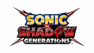 Sonic X Shadow Generations OST - Space Colony Arc Act 1