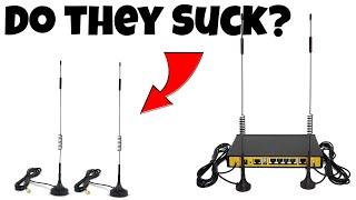  4G Antenna Review - Cellular Router Antenna options