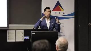 Gavin Whyte - Tech Session AI/ Block Chain - Macquarie University ITIC Tech Session