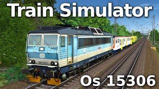 Train Simulator | Os 15306 Česká Třebová - Svitavy